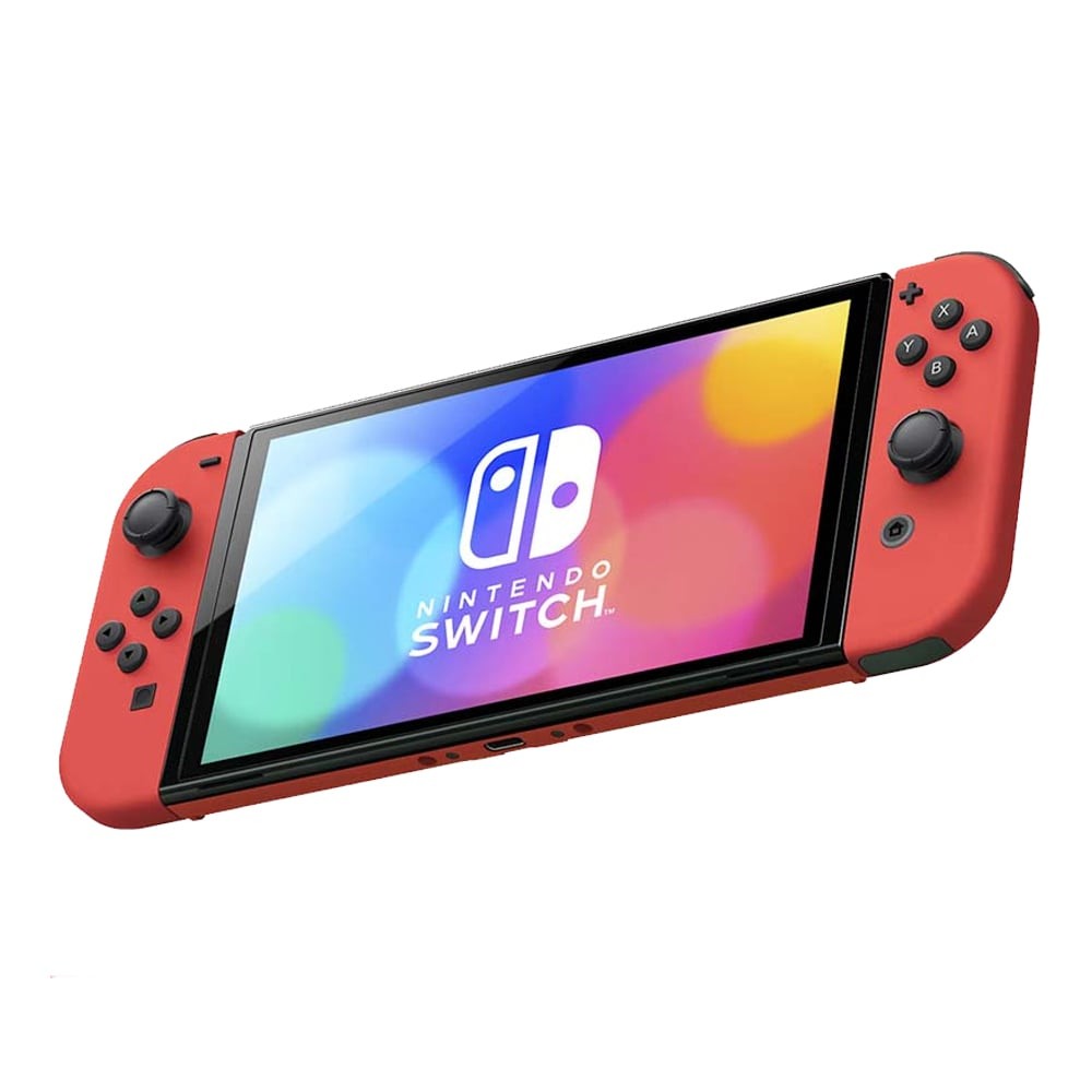 เครื่องเล่นเกม Nintendo Switch OLED Mario Red Edition