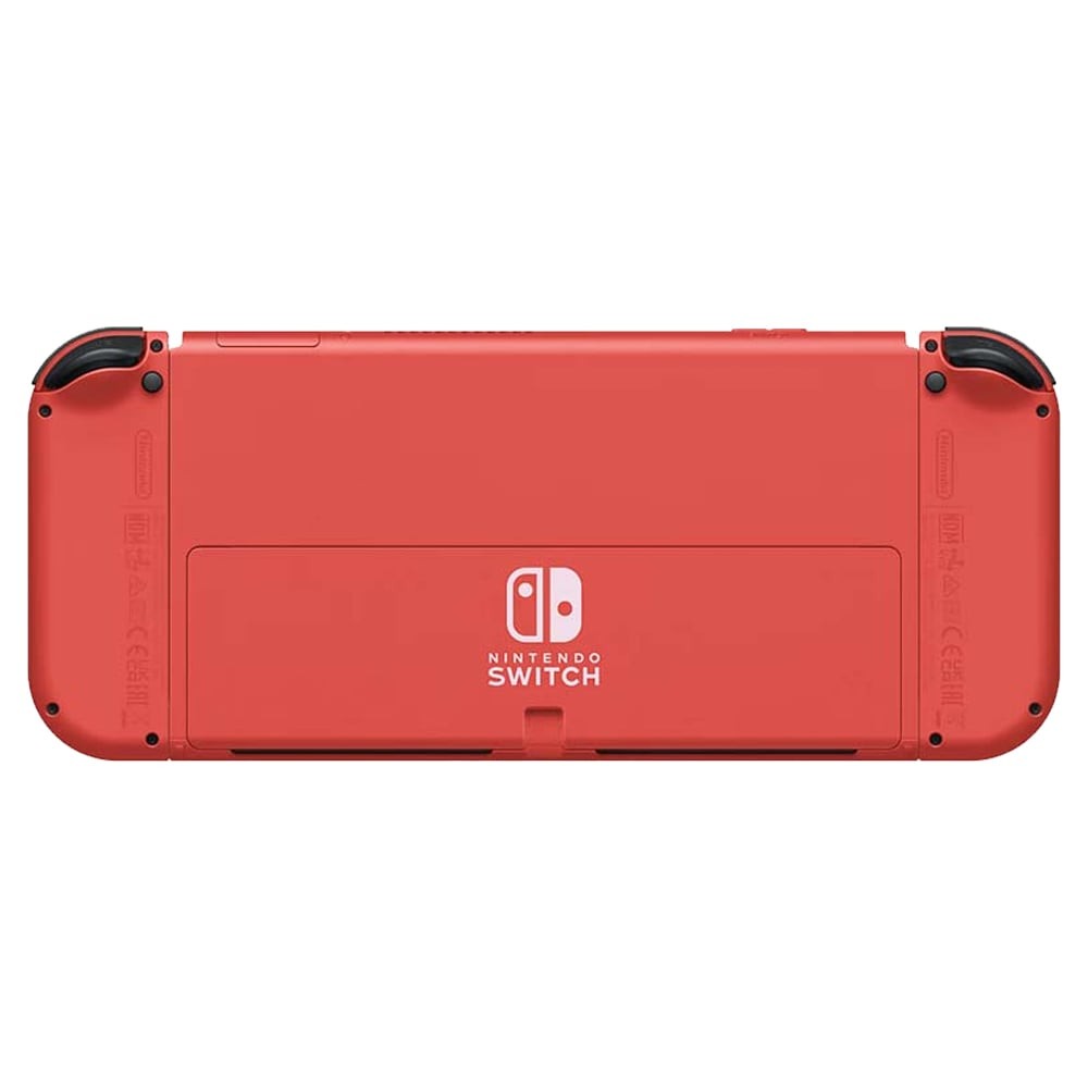 เครื่องเล่นเกม Nintendo Switch OLED Mario Red Edition