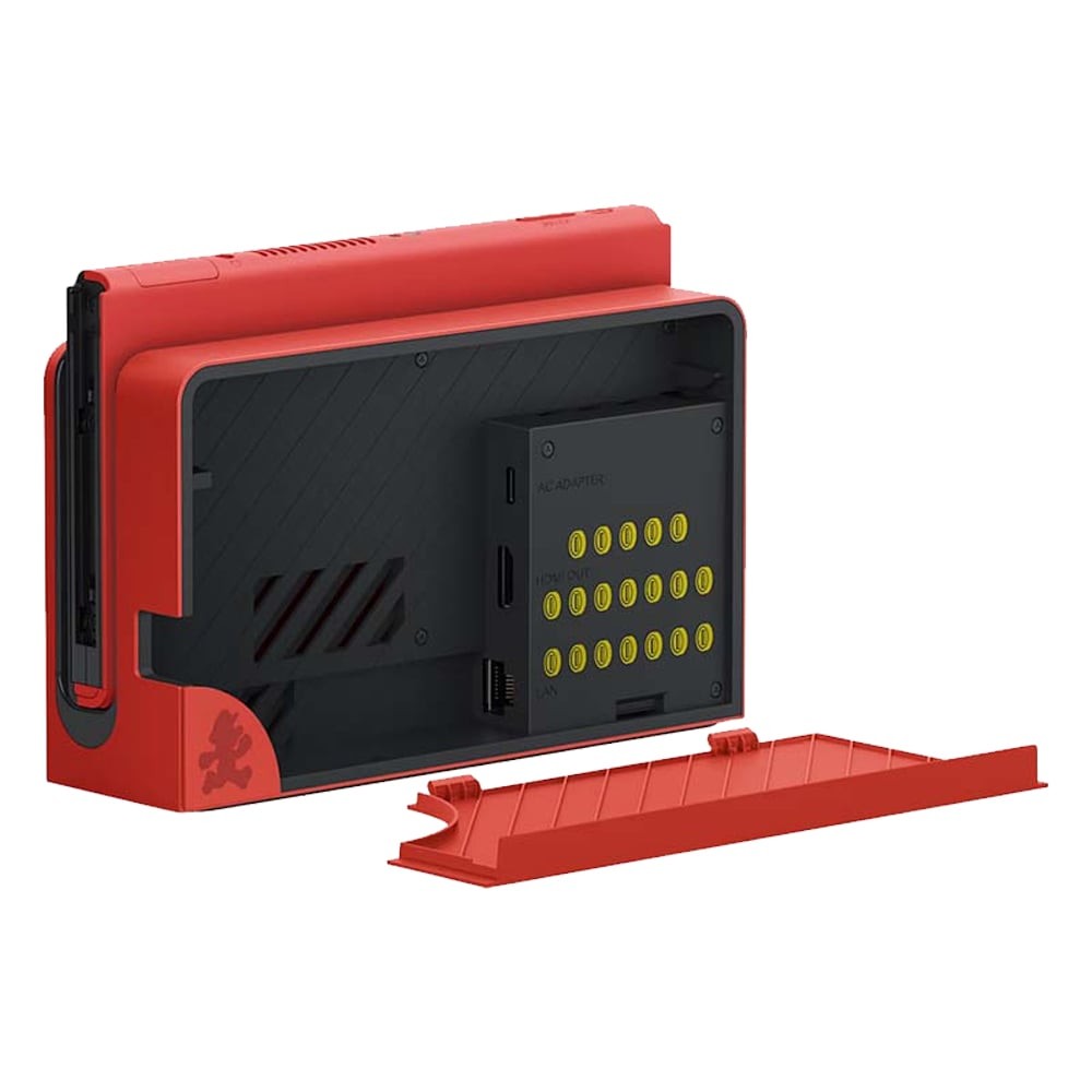 เครื่องเล่นเกม Nintendo Switch OLED Mario Red Edition