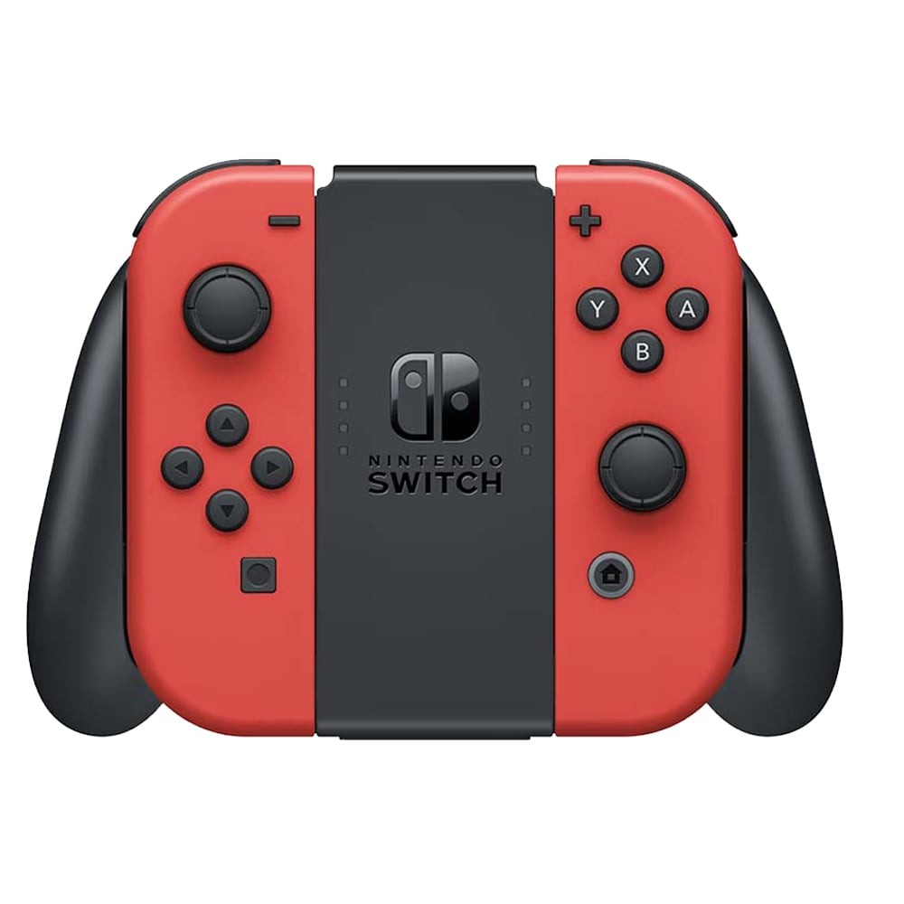 เครื่องเล่นเกม Nintendo Switch OLED Mario Red Edition