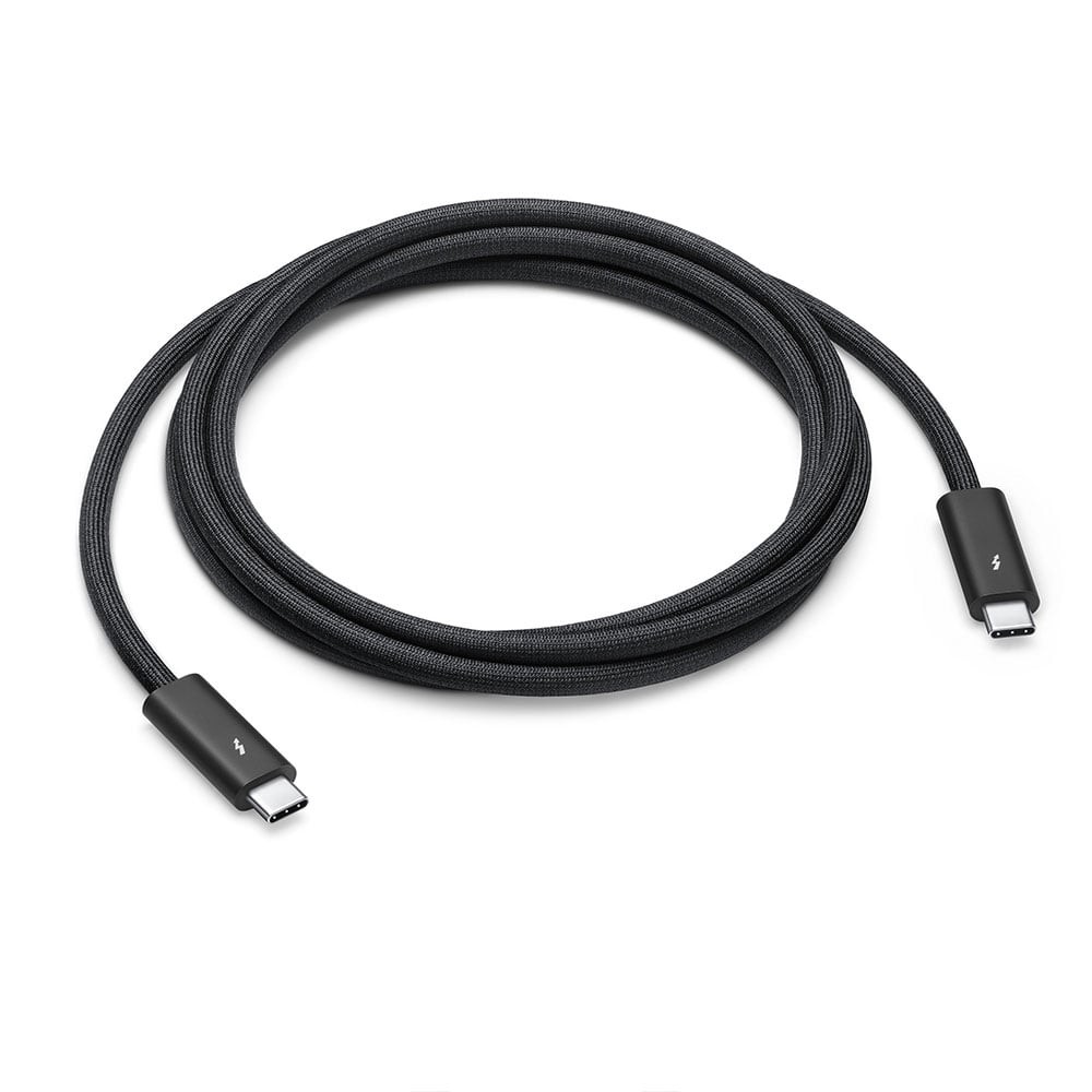 Apple Thunderbolt 4 (USB-C) Pro Cable  (1.8 m)