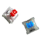 คีย์บอร์ดเกมมิ่ง Fantech Mechanical MK889 Navy Blue (Red Switch)