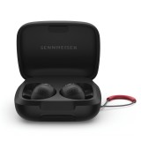 หูฟังไร้สาย Sennheiser Momentum Sport Black