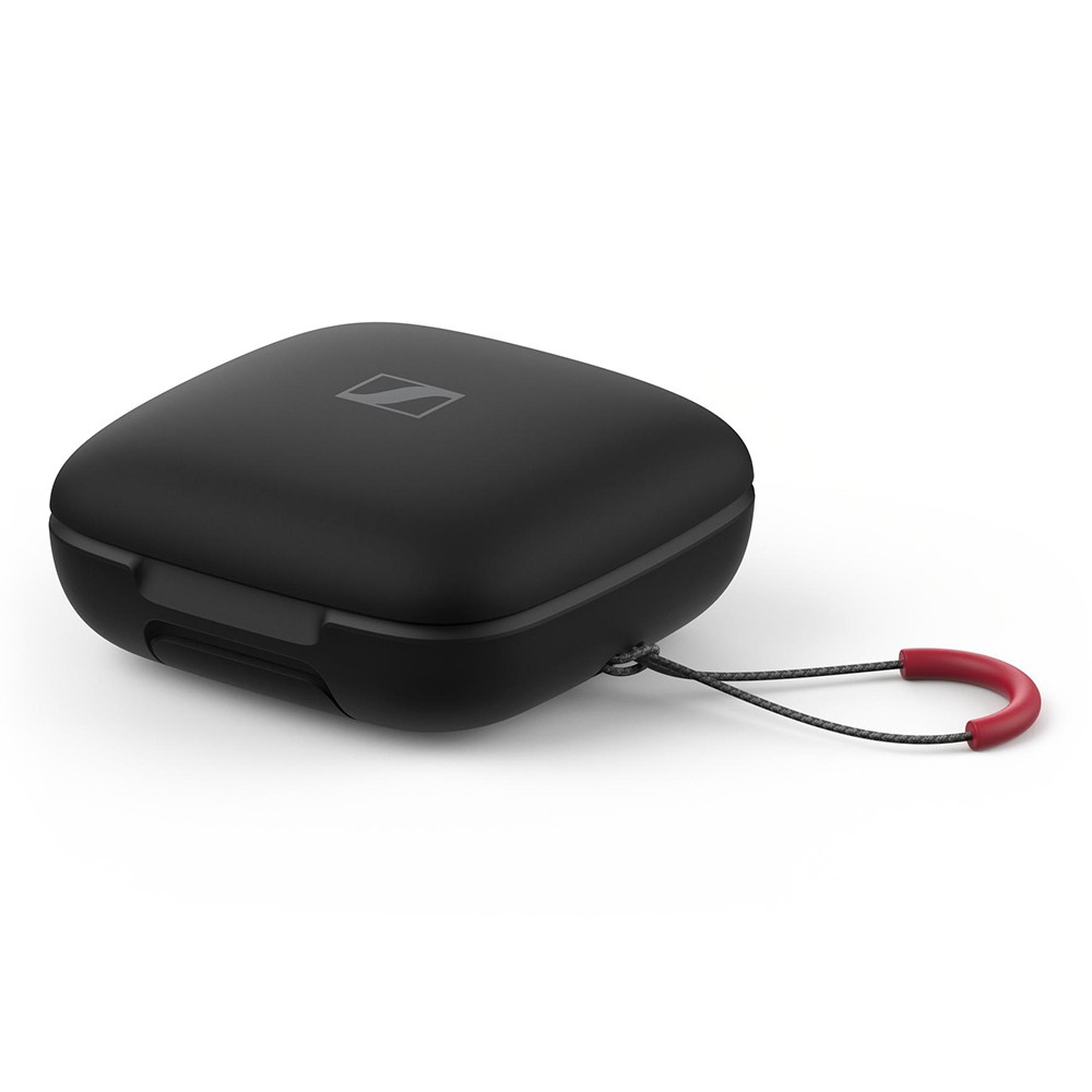 หูฟังไร้สาย Sennheiser Momentum Sport Black