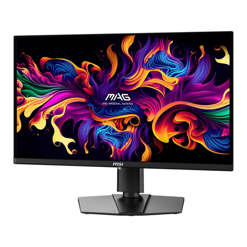 จอมอนิเตอร์ MSI MAG 271QPX Gaming Monitor (QD-OLED 2K 360Hz 0.03ms Type-C)
