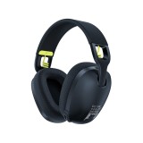 หูฟังเกมมิ่ง Onikuma Kuma B2 Bluetooth 2.4G Wired 3 Mode ( Black )