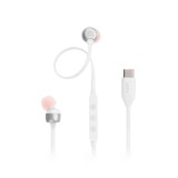 หูฟัง JBL Tune 310C USB White