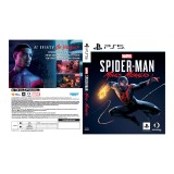 PlayStation PS5-G : Marvels Spider-Man: Miles Morales (EN ver)