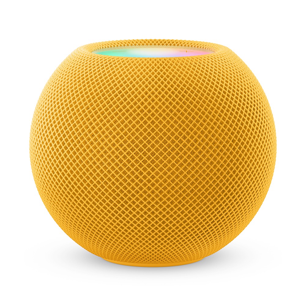 HomePod mini - Yellow