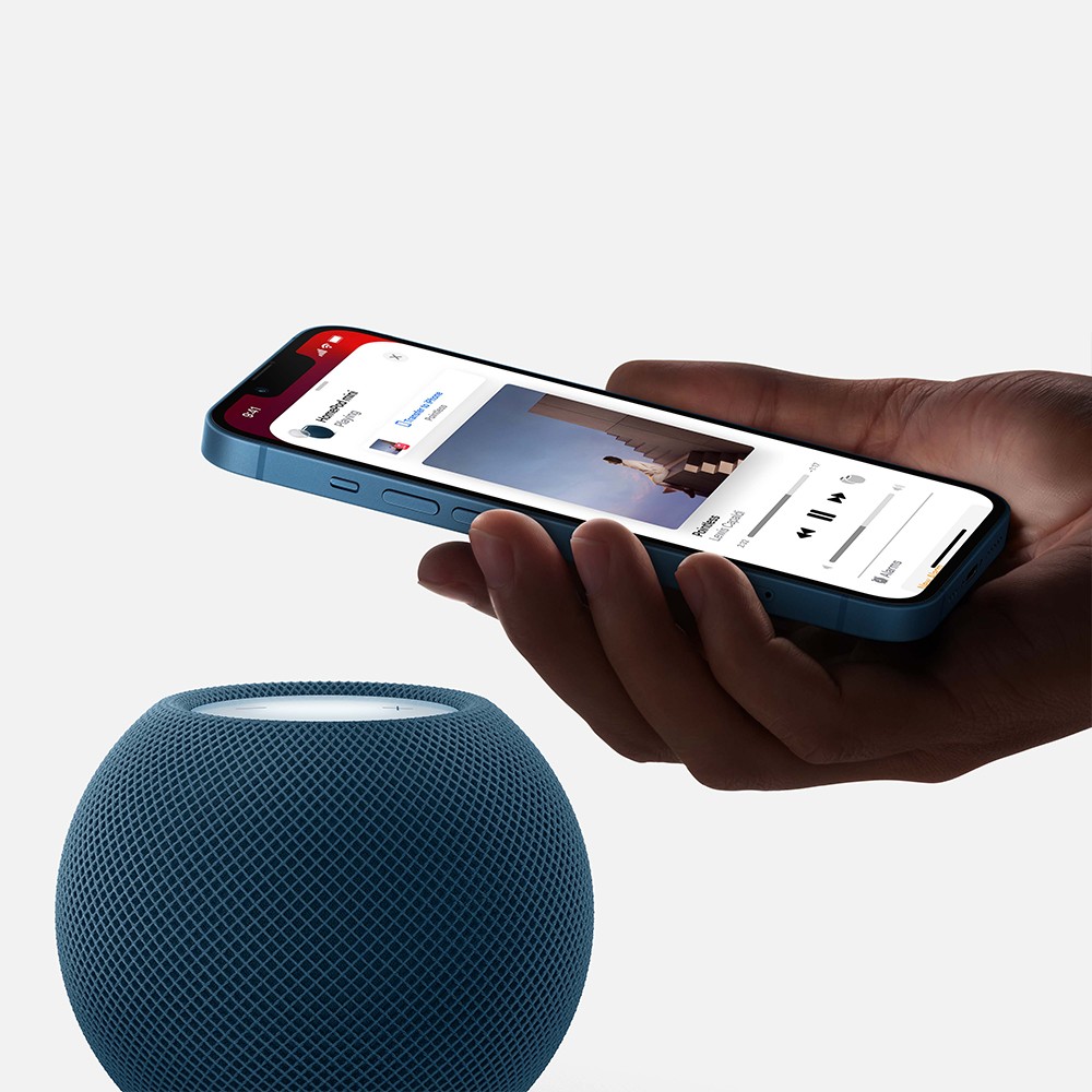 HomePod mini - Yellow