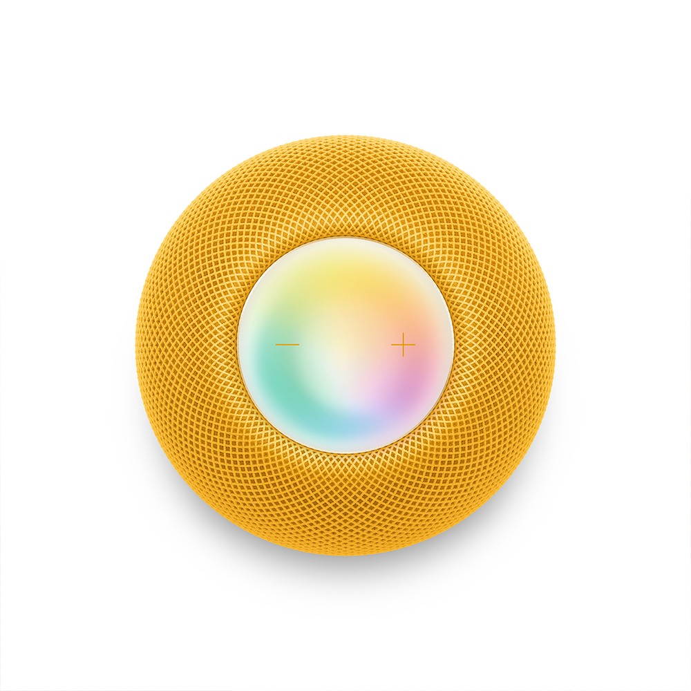 HomePod mini - Yellow