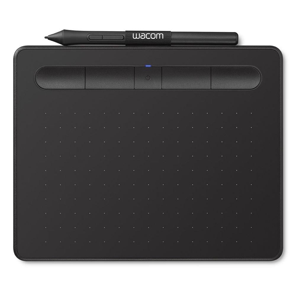 เมาส์ปากกา Wacom Stylus CTL-4100WL/K0-CX Small Bluetooth Black