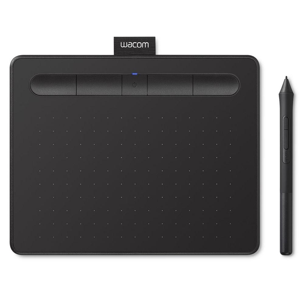 เมาส์ปากกา Wacom Stylus CTL-4100WL/K0-CX Small Bluetooth Black