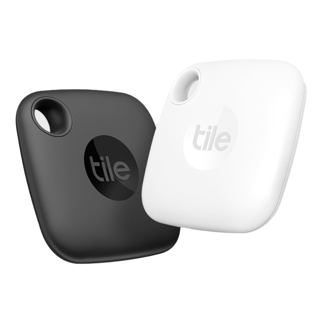 เครื่องติดตาม Tile Mate 2022 2-Pack Black/White