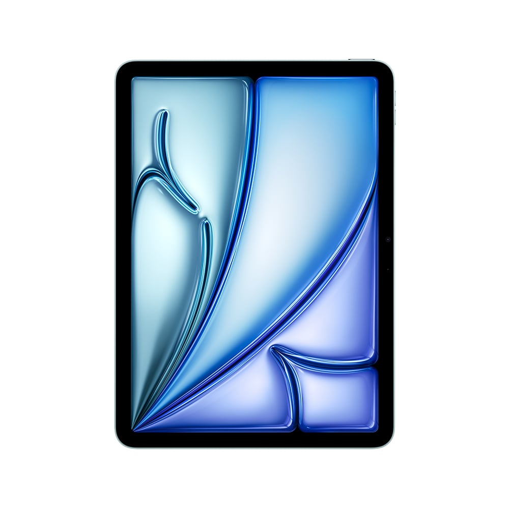 iPad Air 11インチ (Wi-Fi, 512GB) - ブルー Buy 11-inch iPad Air Wi-Fi 512GB - Blue - Apple
