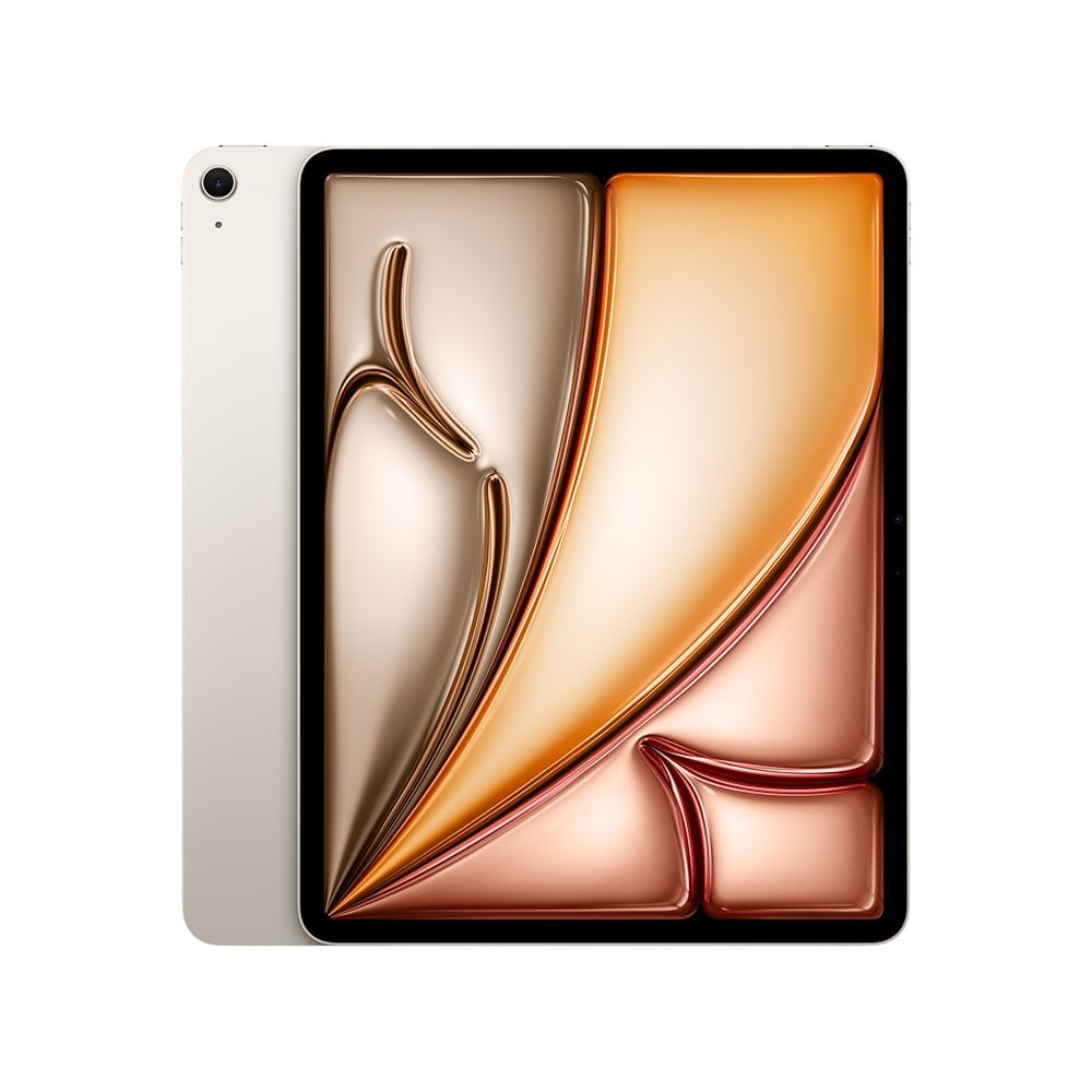 iPad Air 13-inch (M2) Wi-Fi 512GB Starlight