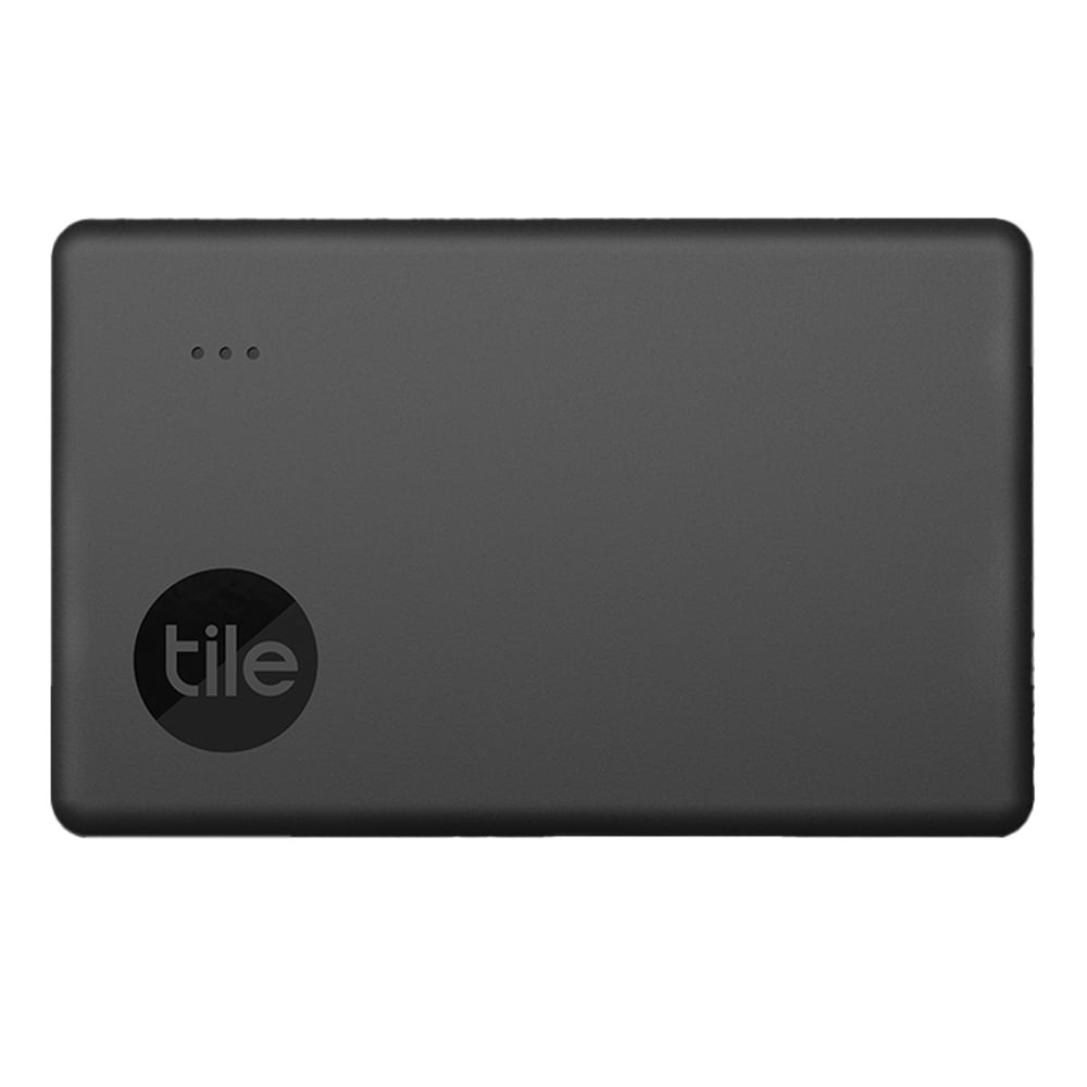 เครื่องติดตาม Tile Mate Essential 2022 4 Pack Black