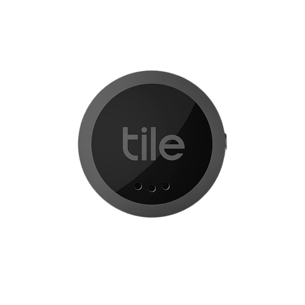 เครื่องติดตาม Tile Mate Essential 2022 4 Pack Black