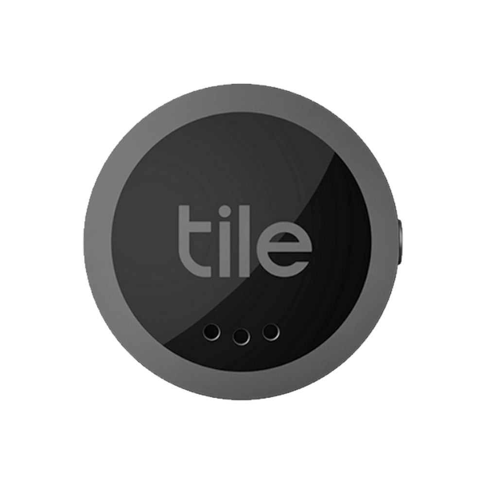 เครื่องติดตาม Tile Sticker 2022 2 Pack Black