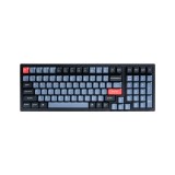 คีย์บอร์ดเกมมิ่ง Keychron K4 Pro Mechanical (QMK/VIA) - Blue Switch (Eng/Th)