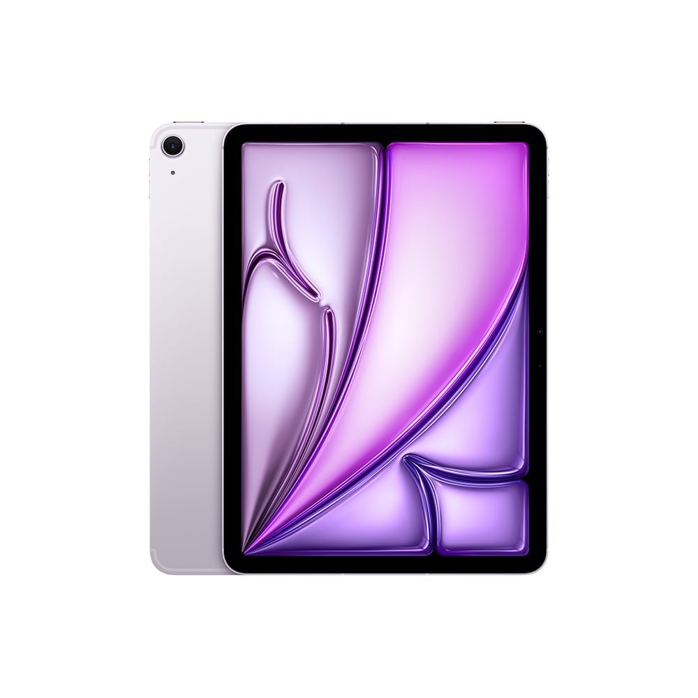 iPad Air 11-inch (M2) Wi-Fi + Cellular 128GB Purple