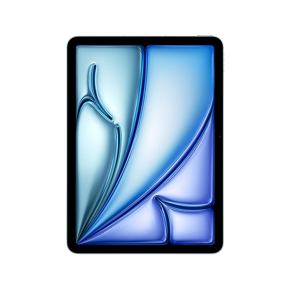iPad Air 11-inch (M2) Wi-Fi + Cellular 256GB Blue