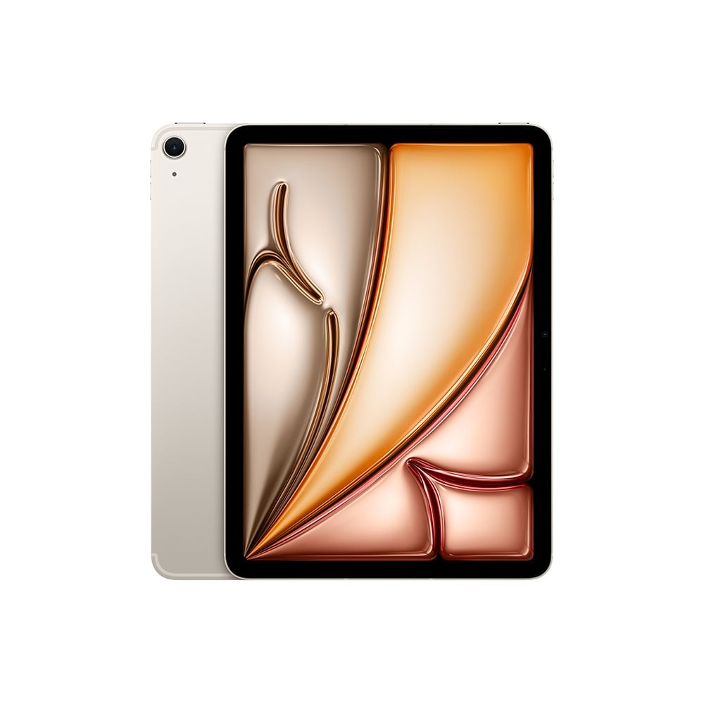 iPad Air 11-inch (M2) Wi-Fi + Cellular 1TB Starlight
