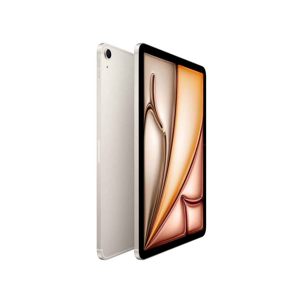 iPad Air 11-inch (M2) Wi-Fi + Cellular 1TB Starlight