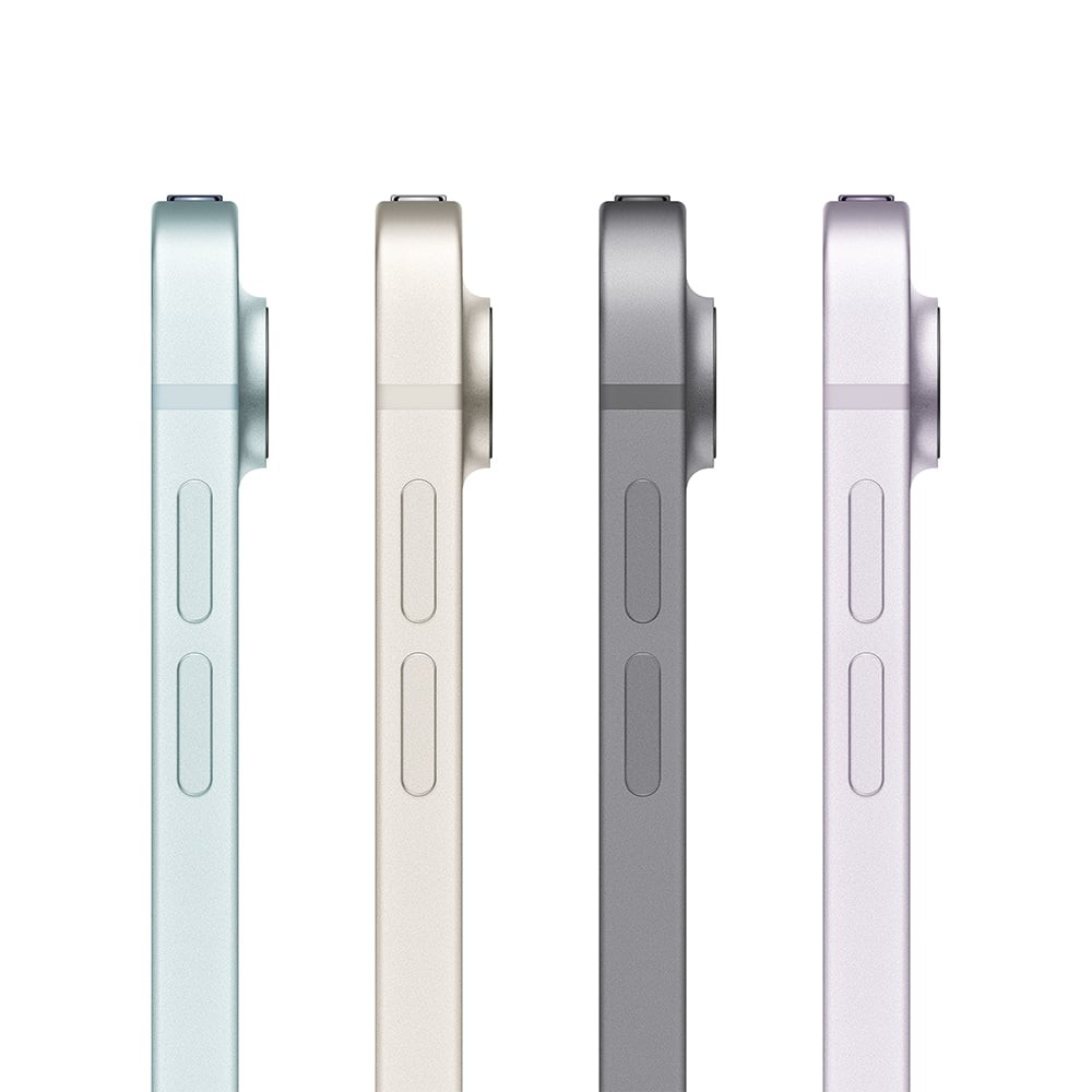 iPad Air 11-inch (M2) Wi-Fi + Cellular 1TB Starlight