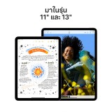 iPad Air 11-inch (M2) Wi-Fi + Cellular 1TB Starlight