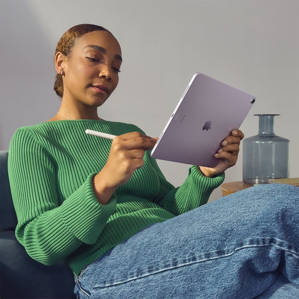 iPad Air 11-inch (M2) Wi-Fi + Cellular 1TB Starlight