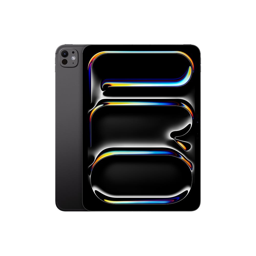 iPad Pro 11-inch Wi-Fi + Cellular 1TB with Standard glass - Space Black (5th Gen)