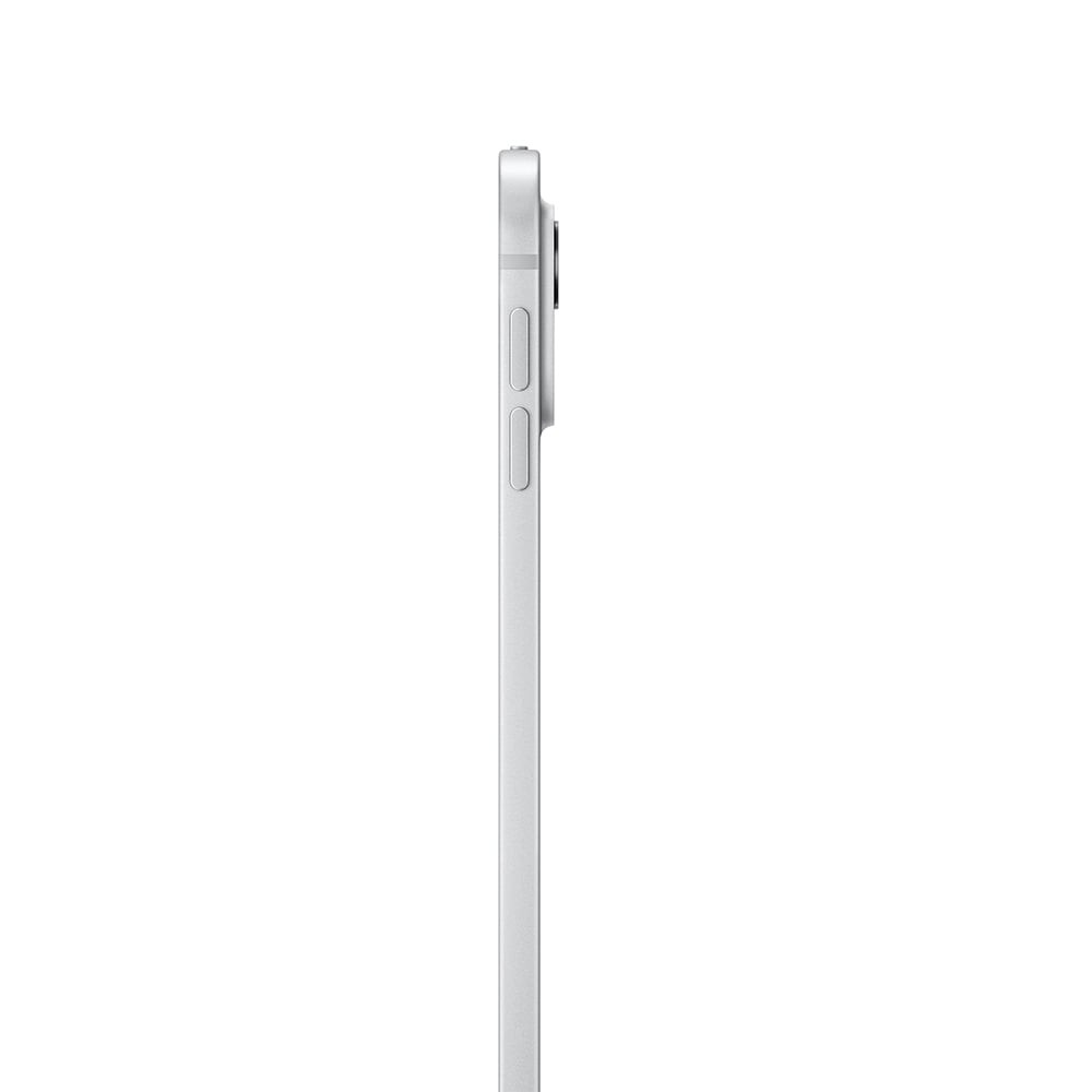 iPad Pro 13-inch Wi-Fi + Cellular 512GB with Standard glass - Silver (7th Gen)
