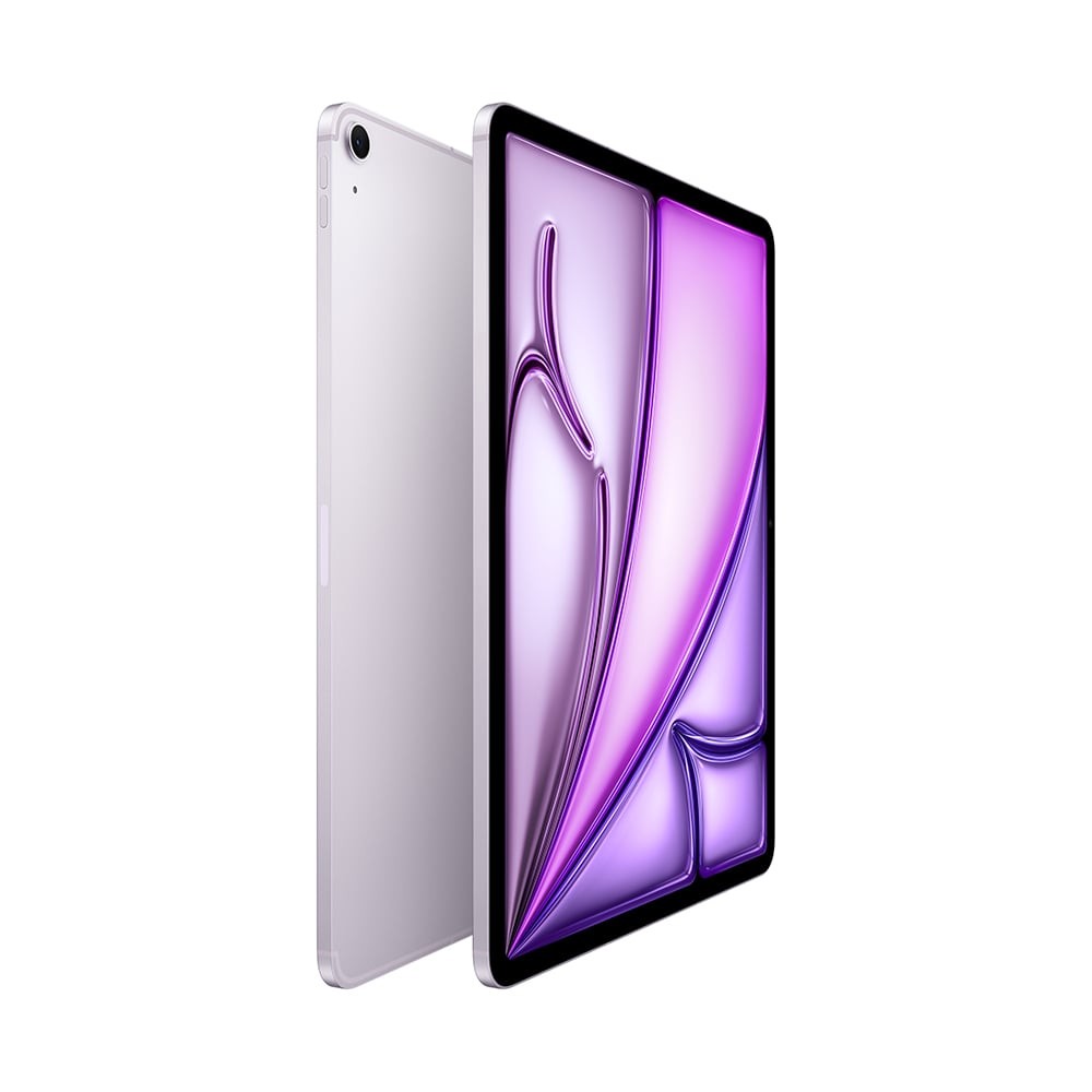 iPad Air 13-inch (M2) Wi-Fi + Cellular 256GB Purple