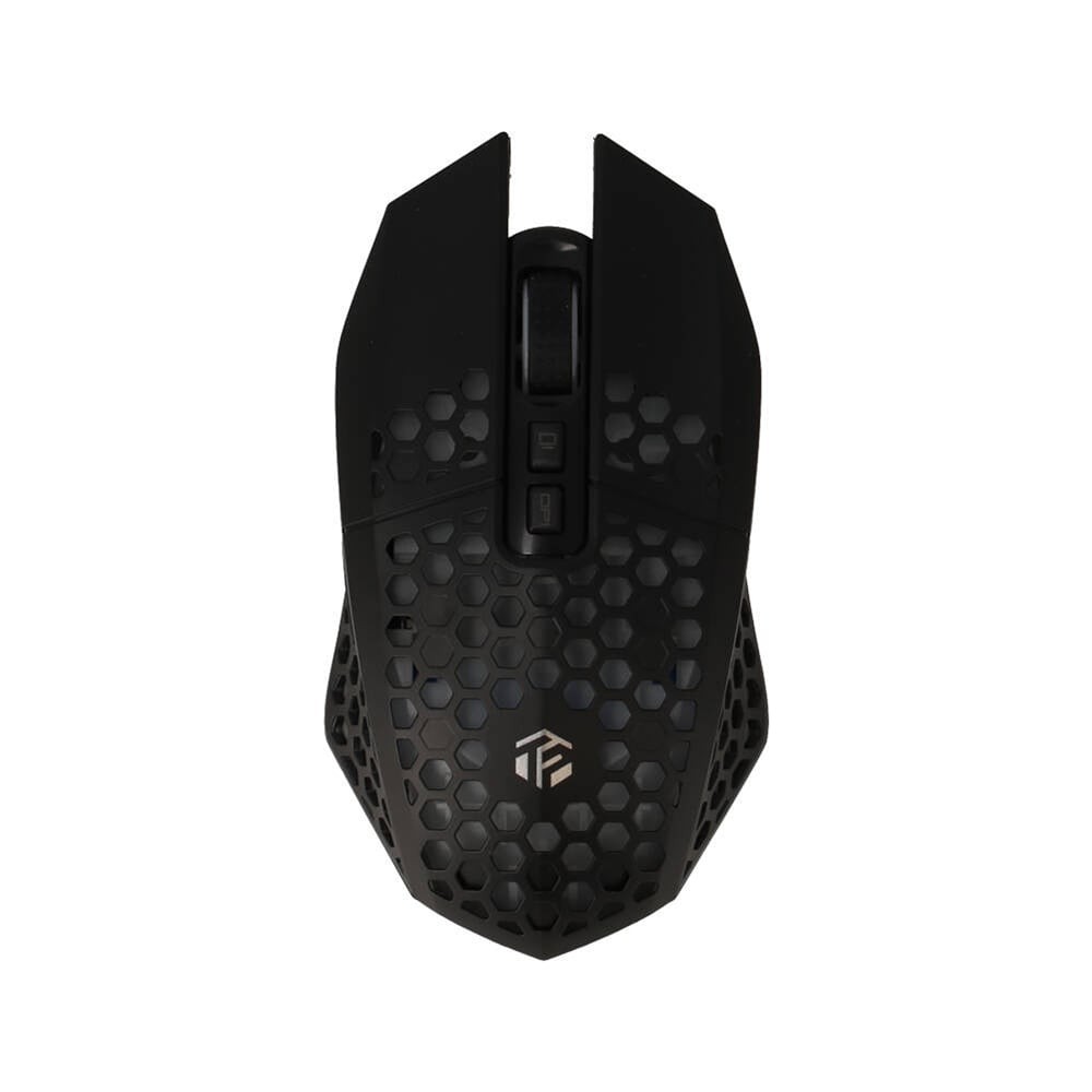 เมาส์เกมมิ่ง TECHPRO Colorful T500 Black