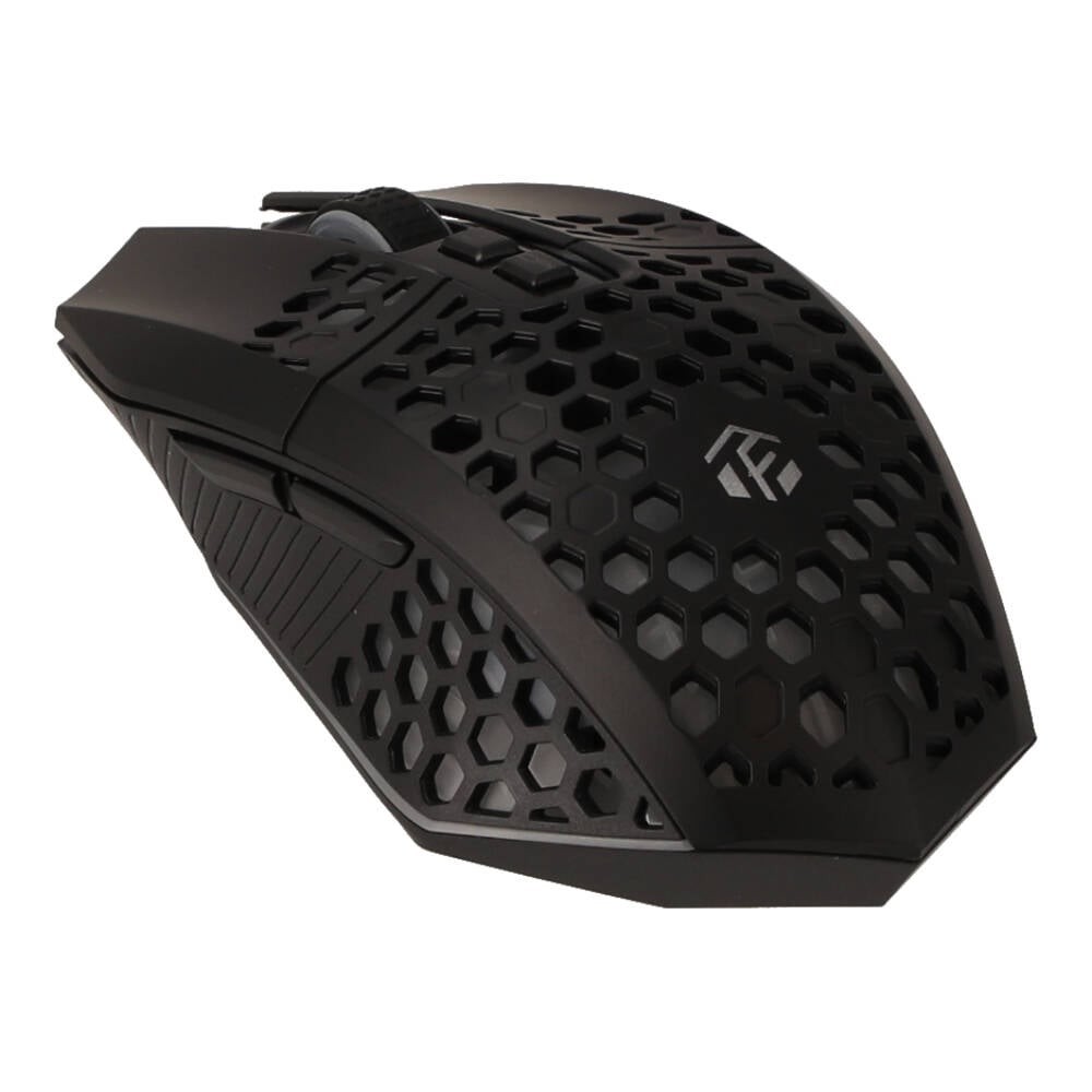 เมาส์เกมมิ่ง TECHPRO Colorful T500 Black