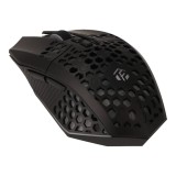 เมาส์เกมมิ่ง TECHPRO Colorful T500 Black