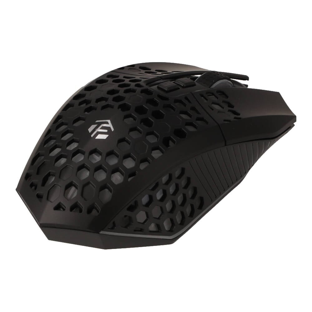 เมาส์เกมมิ่ง TECHPRO Colorful T500 Black