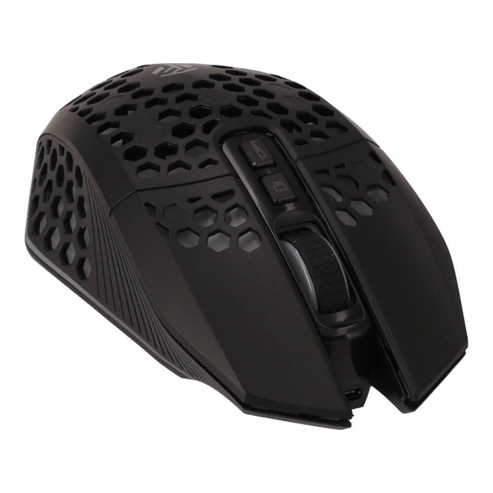 เมาส์เกมมิ่ง TECHPRO Colorful T500 Black