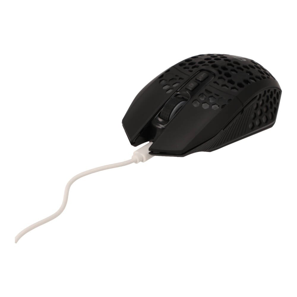 เมาส์เกมมิ่ง TECHPRO Colorful T500 Black