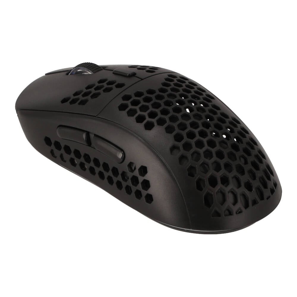 เมาส์เกมมิ่ง TECHPRO RGB Colors T90 Black