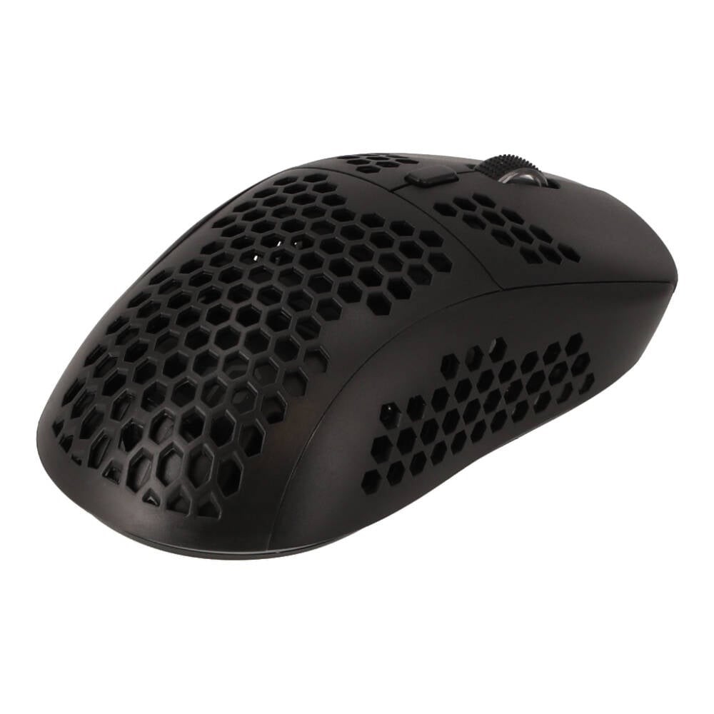 เมาส์เกมมิ่ง TECHPRO RGB Colors T90 Black