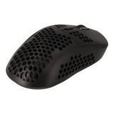 เมาส์เกมมิ่ง TECHPRO RGB Colors T90 Black