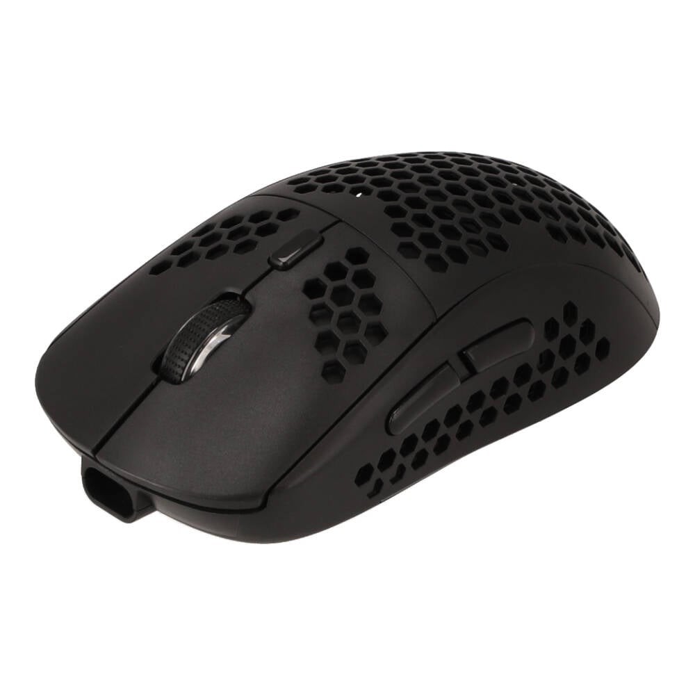 เมาส์เกมมิ่ง TECHPRO RGB Colors T90 Black