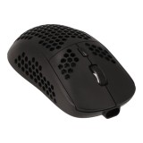 เมาส์เกมมิ่ง TECHPRO RGB Colors T90 Black
