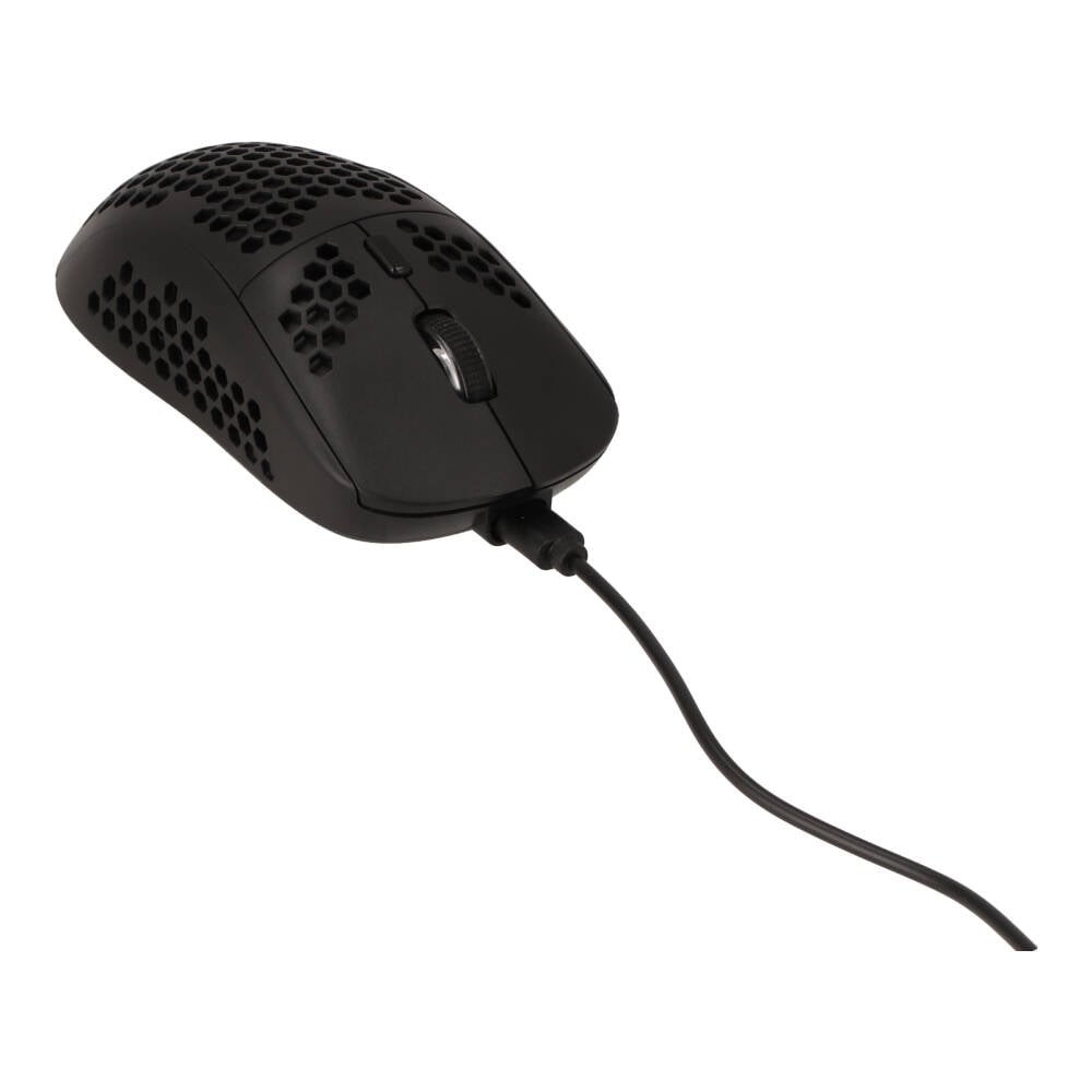 เมาส์เกมมิ่ง TECHPRO RGB Colors T90 Black