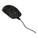 เมาส์เกมมิ่ง TECHPRO RGB Colors T90 Black