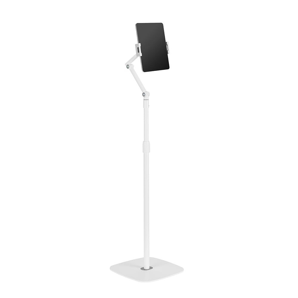 ขาตั้ง Liv Floor Stand Mobile & Tablet White