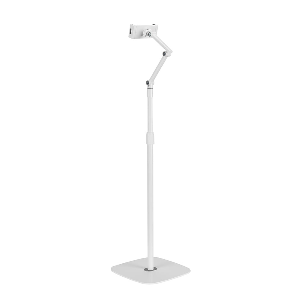 ขาตั้ง Liv Floor Stand Mobile & Tablet White