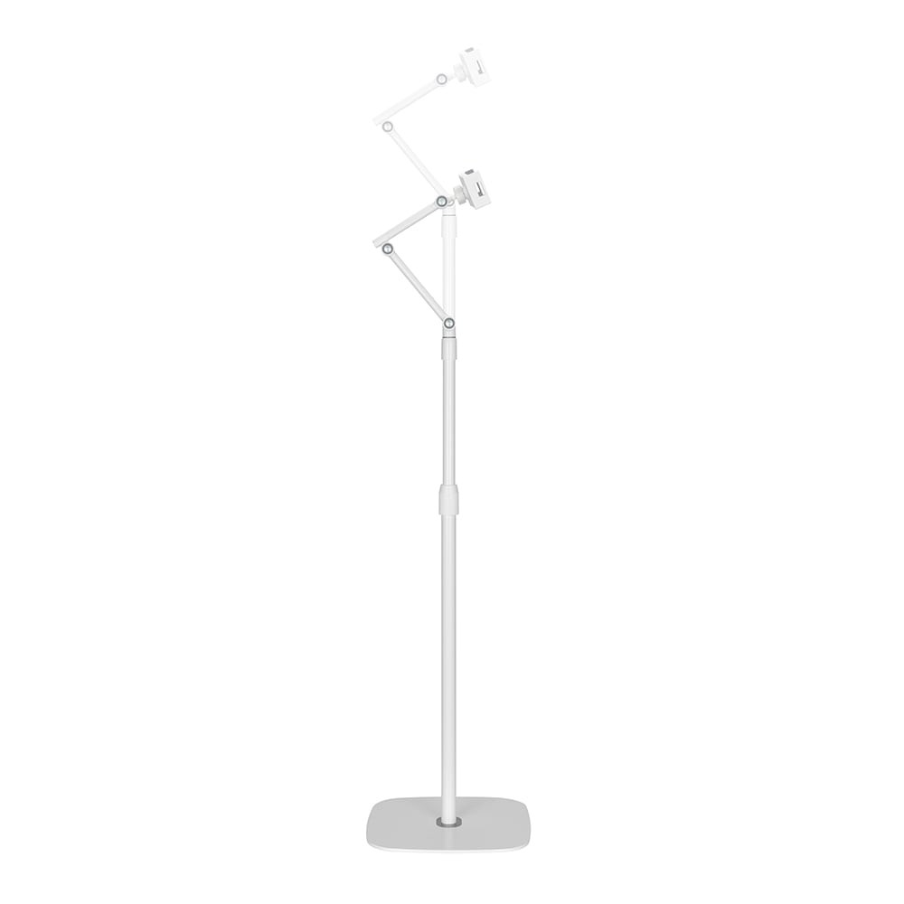 ขาตั้ง Liv Floor Stand Mobile & Tablet White